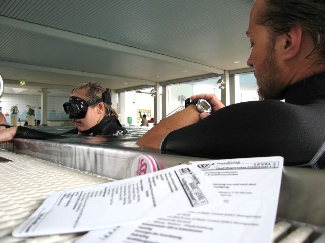 Scubamarine-Juli2014-Freediving-Basic-3 SSI Freediving Basic Kurs 2014