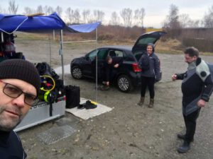 Tauchschule Scubamarine Trockentauchen Januar 2018