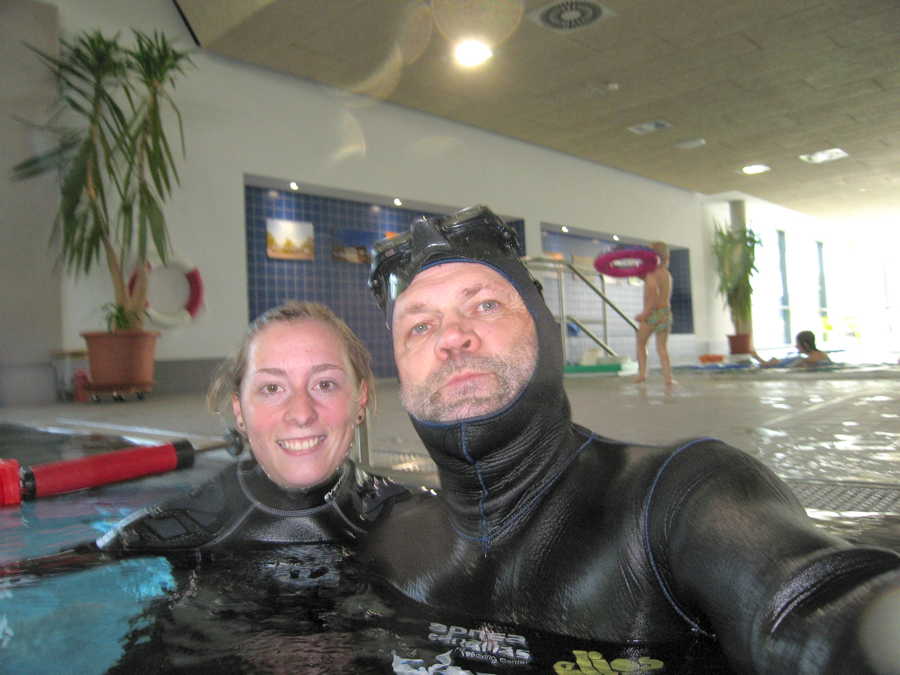 IMG 0713 Scubamarine Open Water Diver