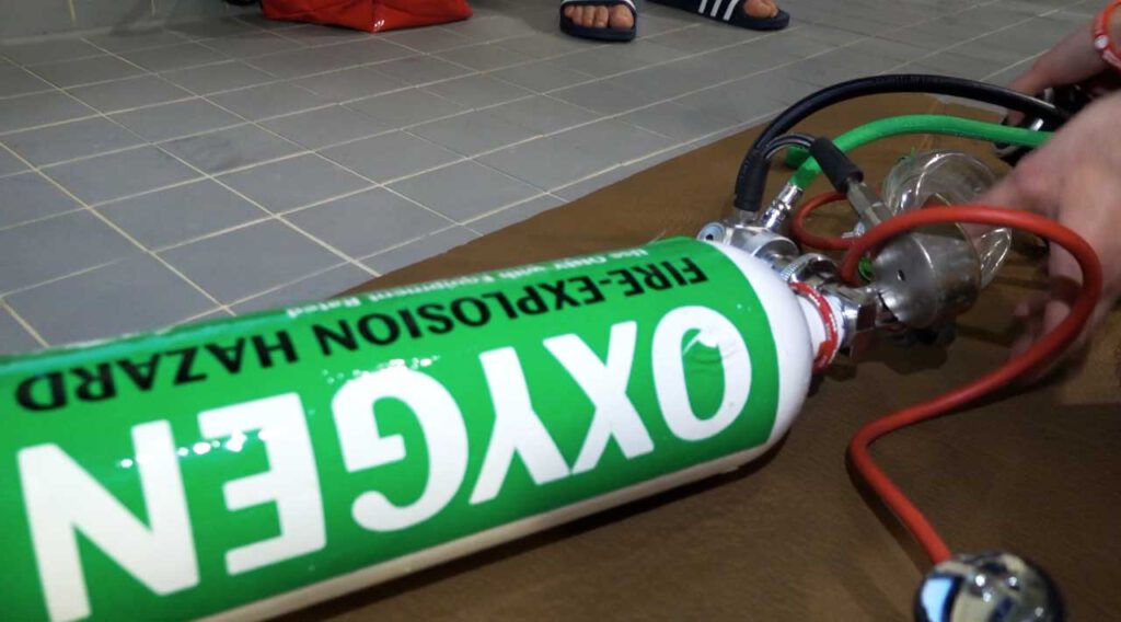 Rescue Tag Scubamarine 7