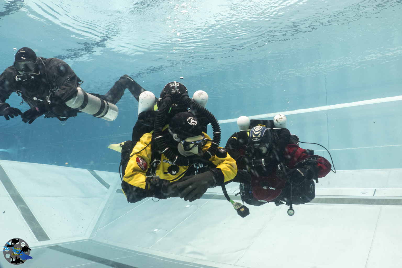 rEvo SF2 Rebreather DivingSchnuppertauchen 2019 04 28 4